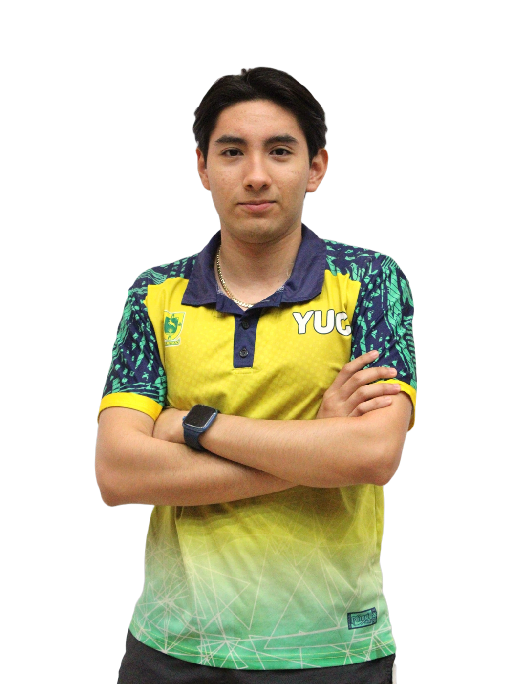 CARLOS YUCEF ESPAÑA ESCALANTE